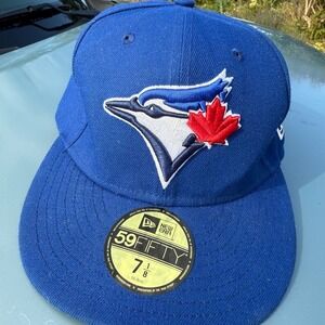 Toronto Blue Jays Hat MLB Baseball